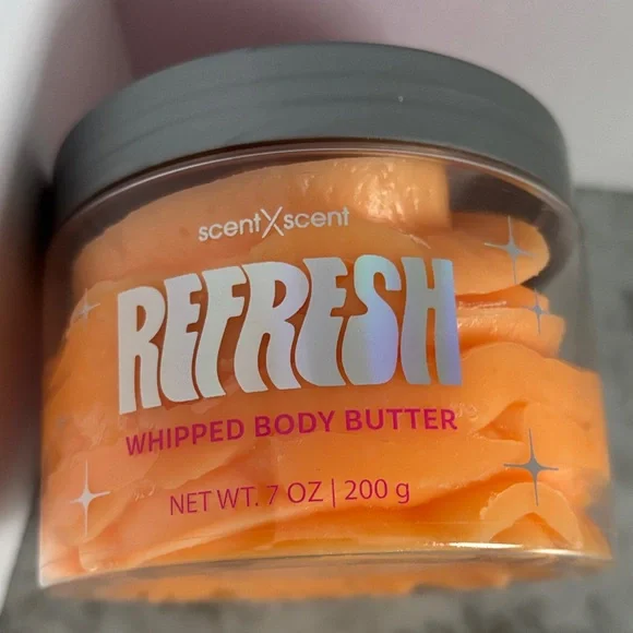 Bundle L.A. Colors Dream Gleam Up your French Tips & Refresh Body Butter - Picture 6 of 8